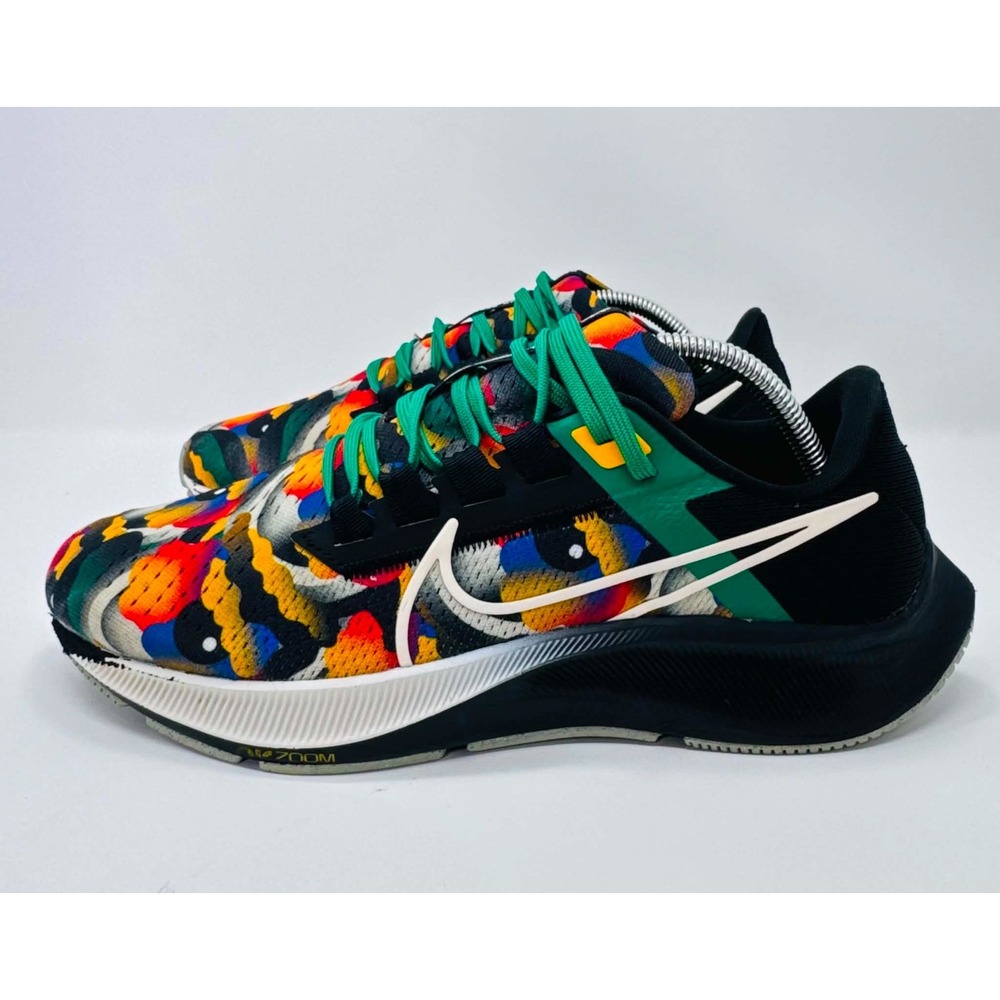 Nike Air Zoom Pegasus 38 Jordan Moss Always All Ways Mens 9.5 DO7763-900 A.I.R.